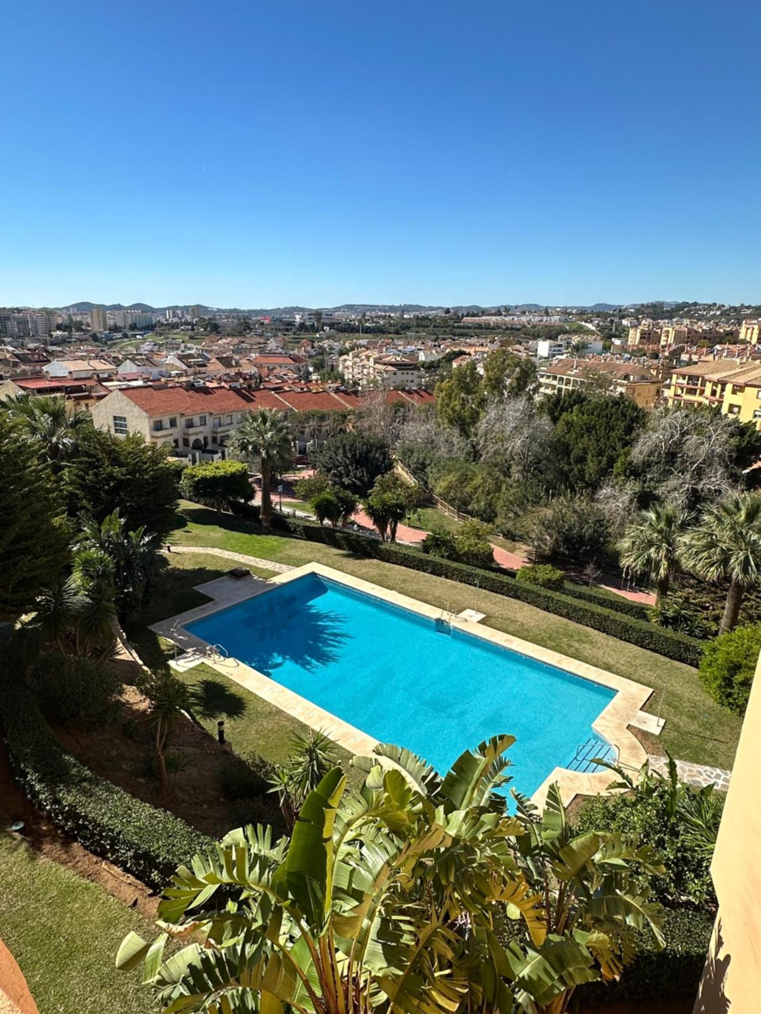 Apartamento Nuevo Fuengirola Kültér fotó