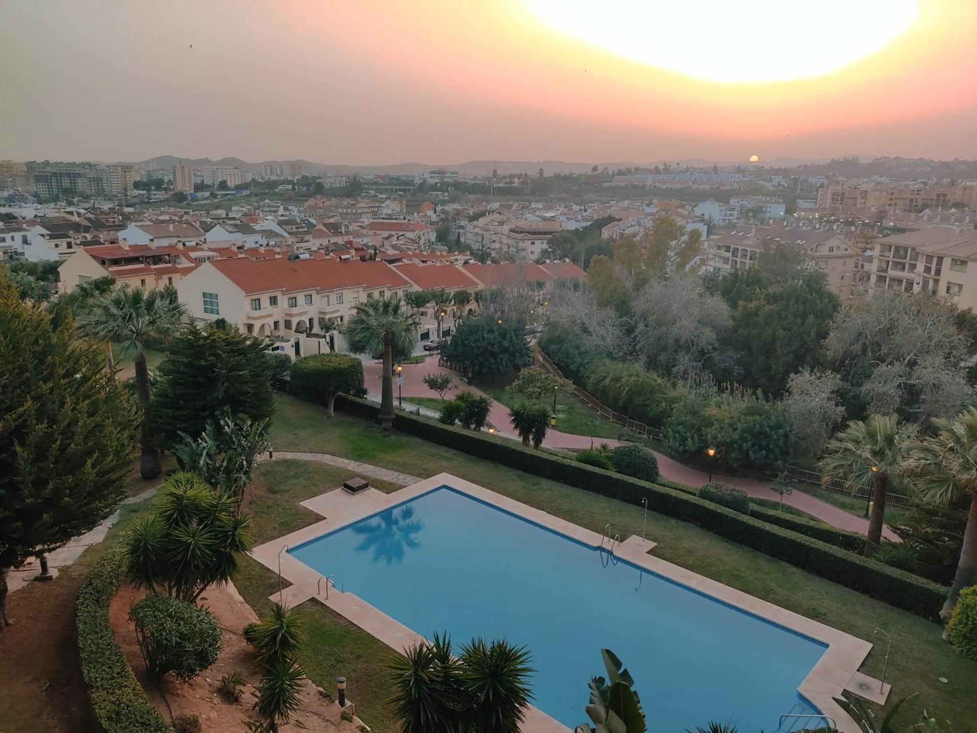 Apartamento Nuevo Fuengirola Kültér fotó