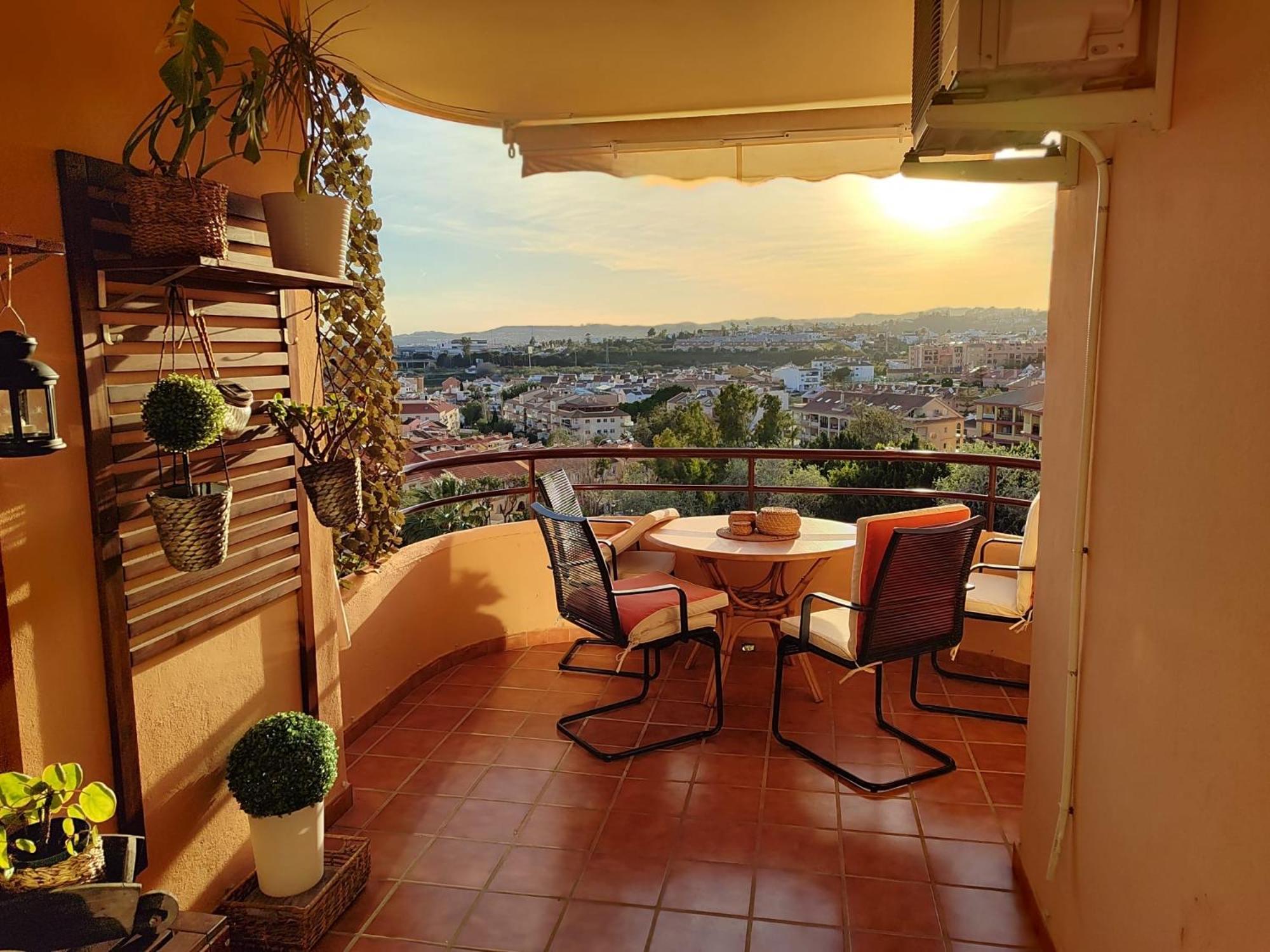 Apartamento Nuevo Fuengirola Kültér fotó