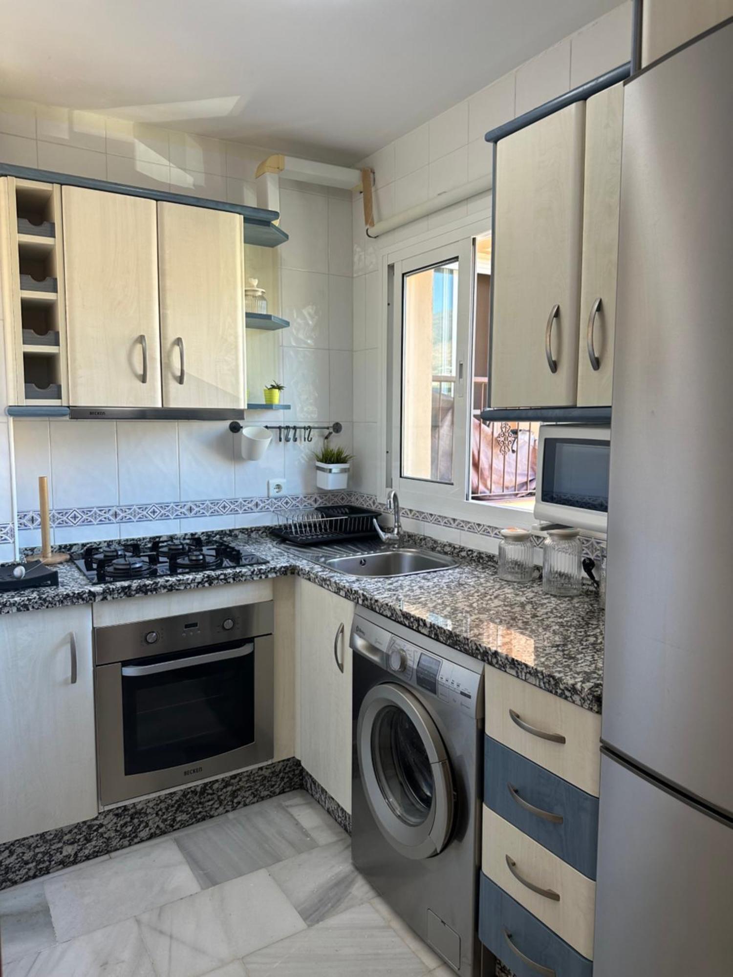 Apartamento Nuevo Fuengirola Kültér fotó