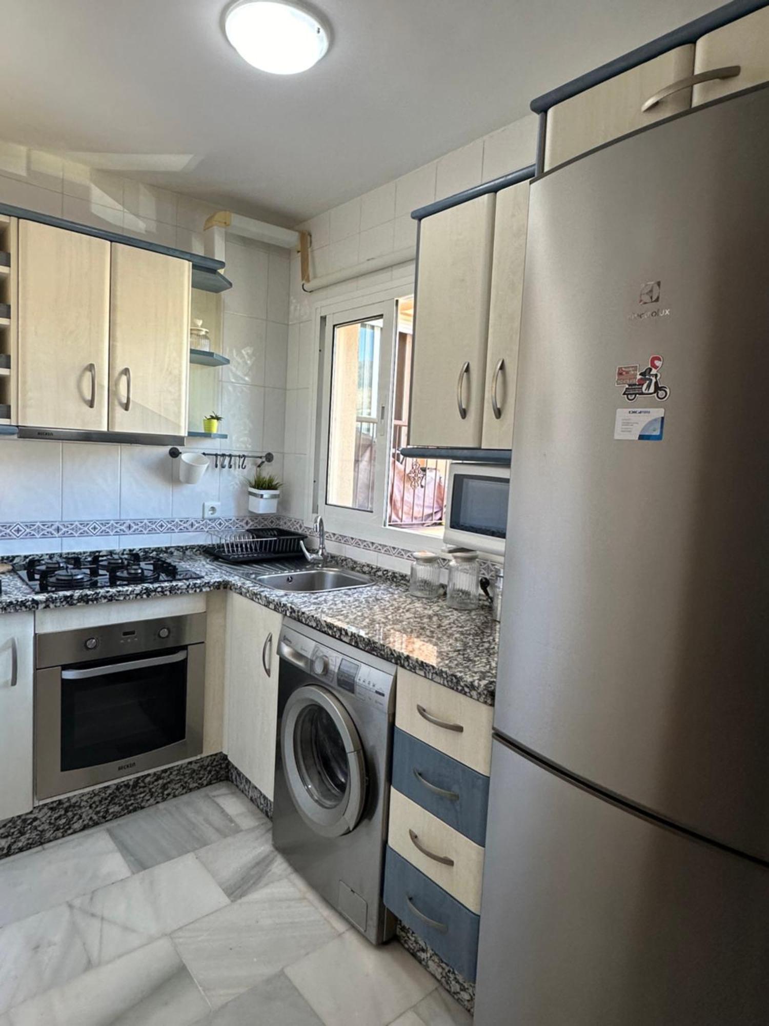 Apartamento Nuevo Fuengirola Kültér fotó