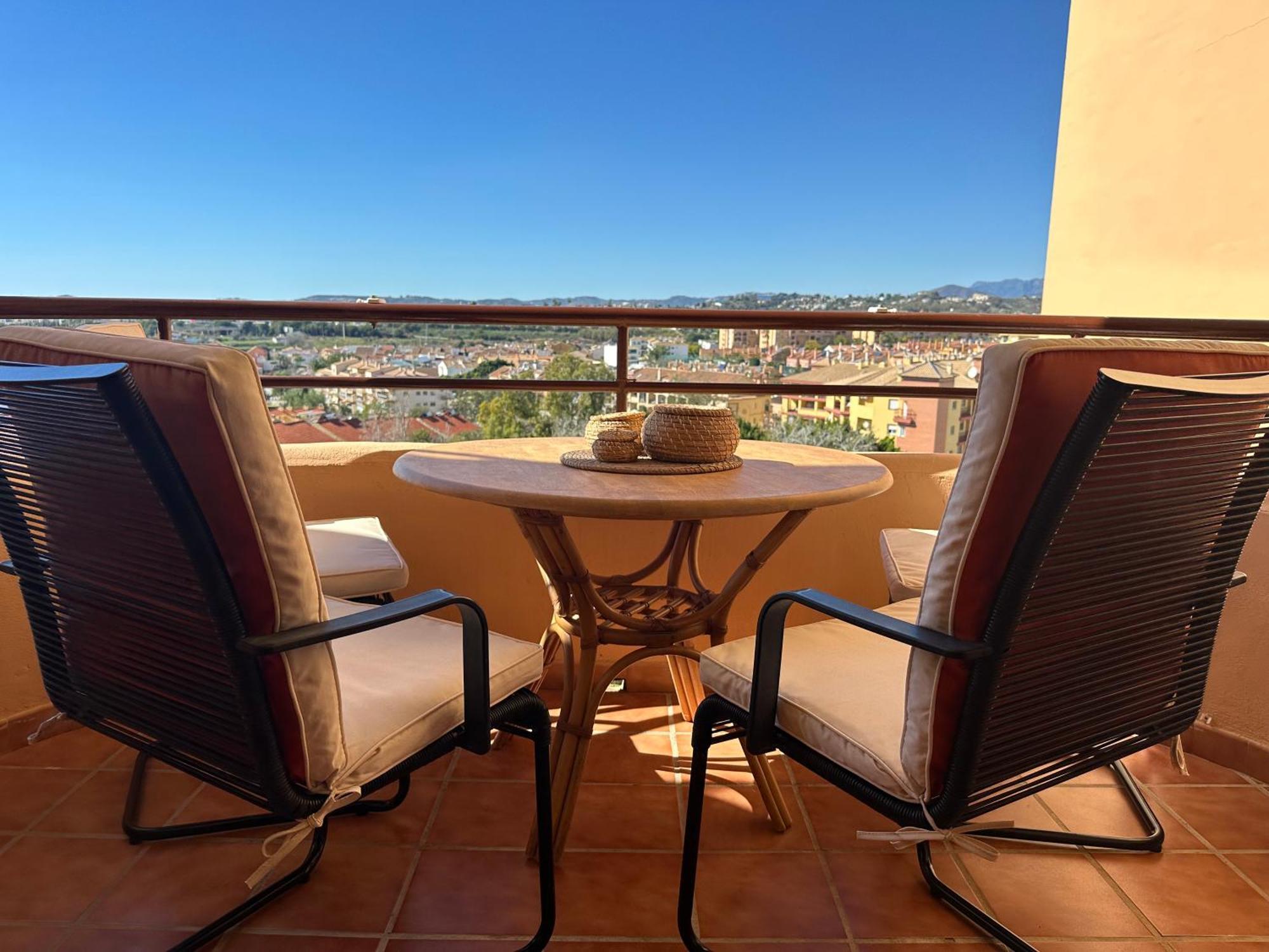 Apartamento Nuevo Fuengirola Kültér fotó