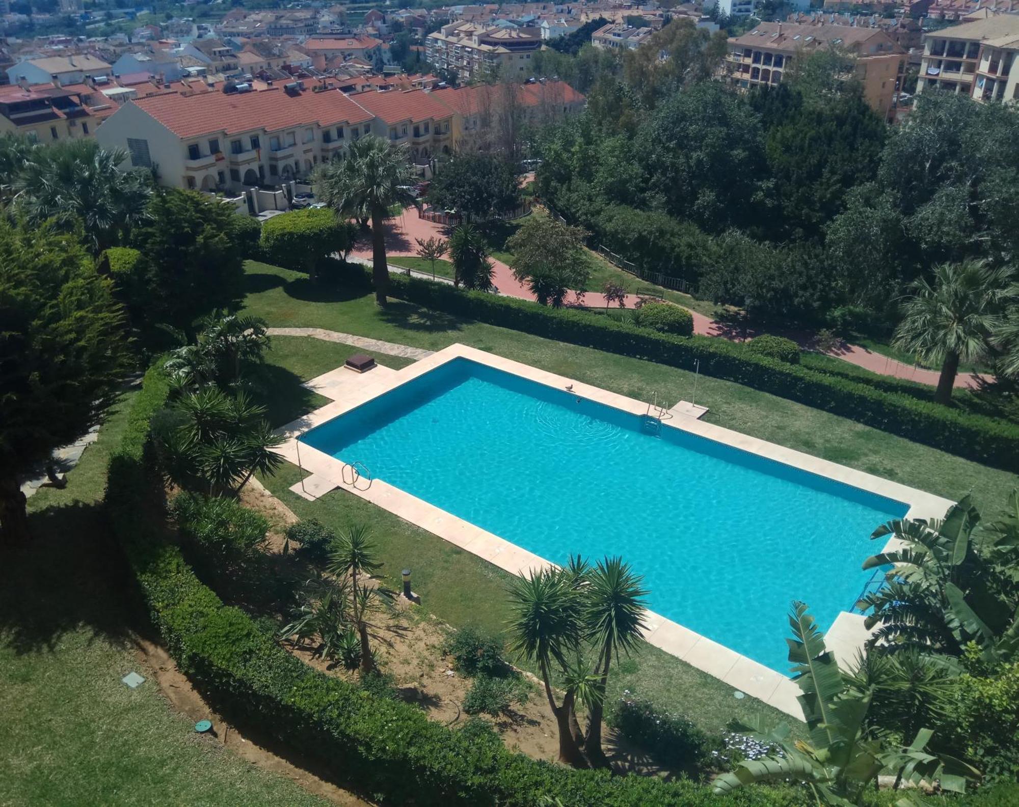 Apartamento Nuevo Fuengirola Kültér fotó